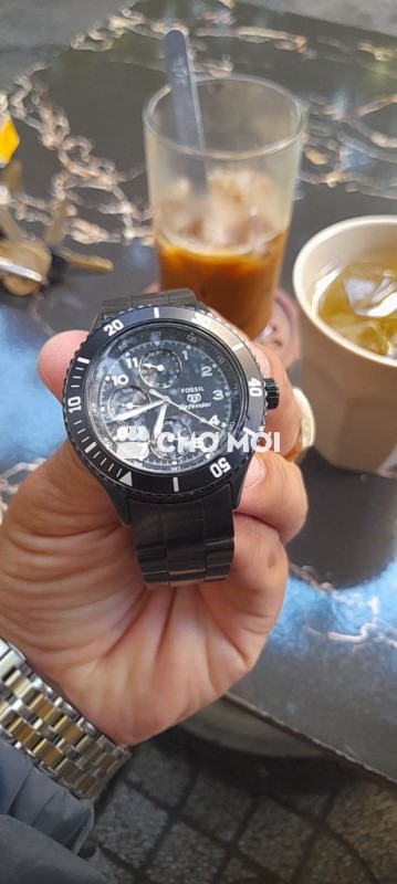 Đồng hồ Fossil hàng nước ngoài chưa đeo