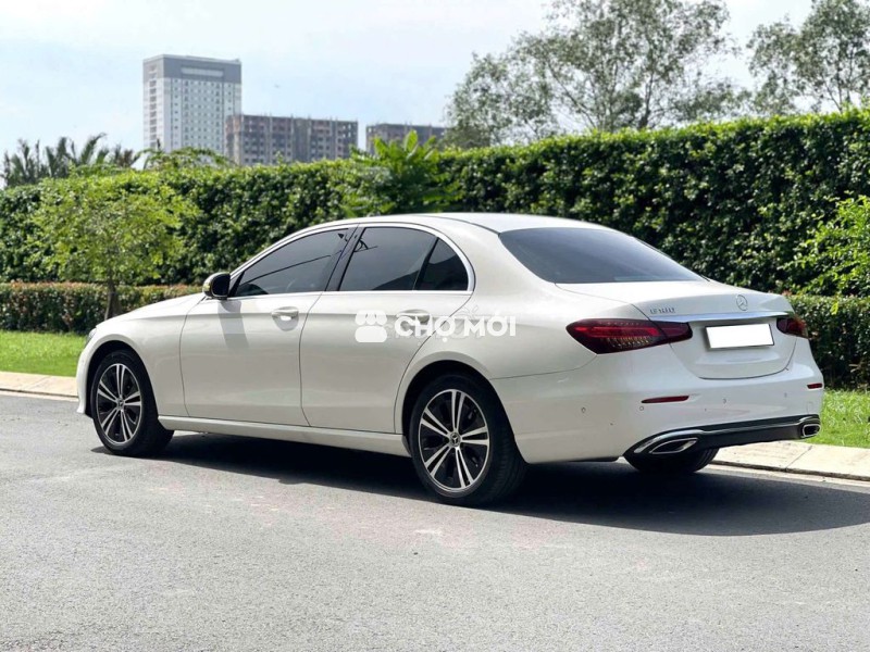 Mercedes E180 sx2021 odo- 16000 km zin