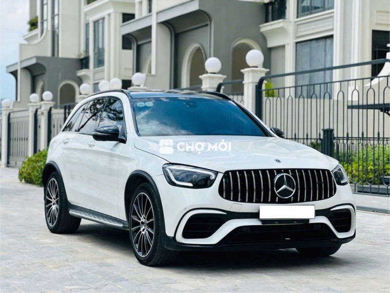 Mercedes glc200 4MATIC sx2021 - 22888 miles zin