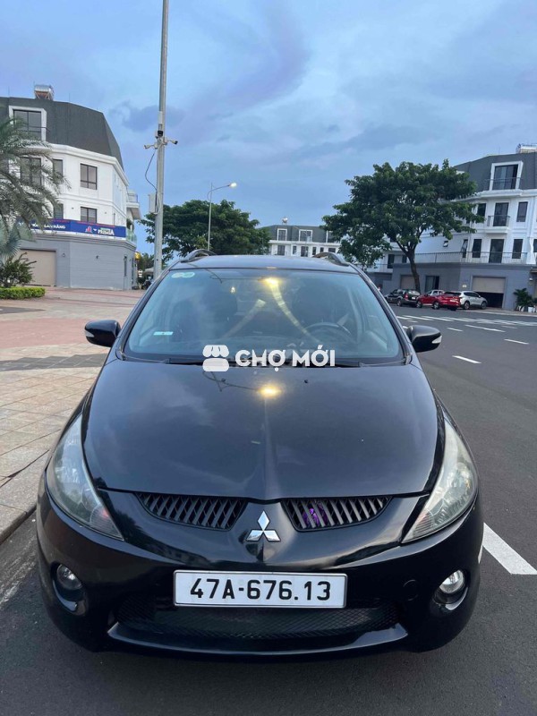 Mitsubishi Grandis 2005 2.4 AT - 125456 km