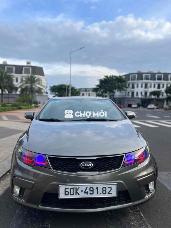 Kia Cerato 2010 Koup 2.0 AT - 125456 km