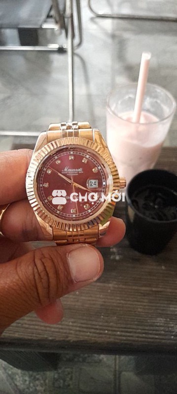 Đồng hồ ít sử dụng giờ cần bán