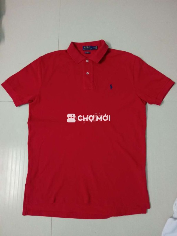 Áo thun Polo Ralph Lauren nam Cotton size M