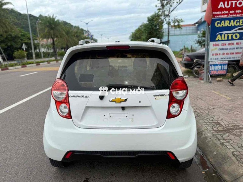 Chevrolet Spark 2016 LT 1.2 MT - 120000 km