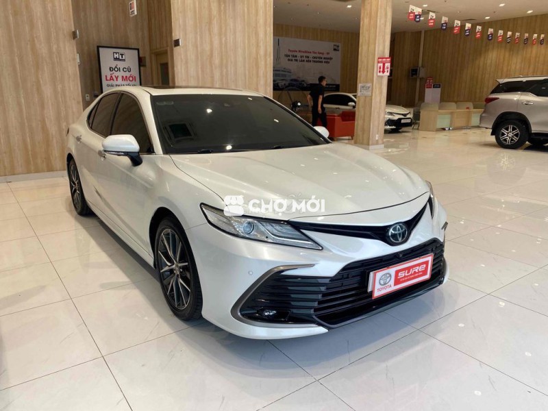 Toyota Camry 2022 2.5 Q - 59000 km