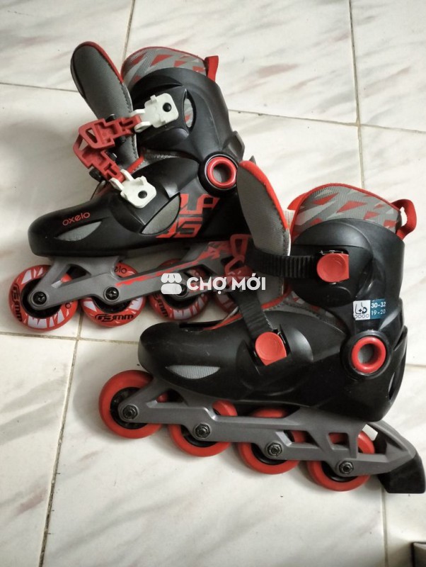 Thanh lý giày trượt Patin OXELO chính hãng
