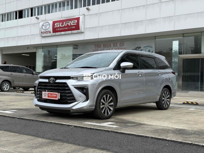 Toyota Avanza 2023 Premio CVT - Số Tự Động - Hãng
