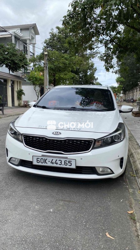 Kia Cerato 2018 2.0 AT Premium - 90 km