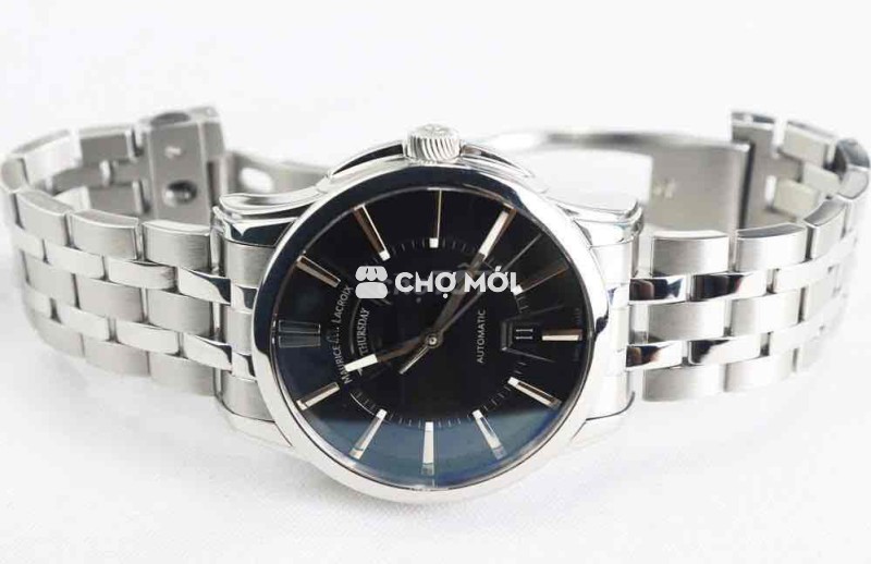 Đồng hồ Maurice Lacroix Pontos Day Date Nam