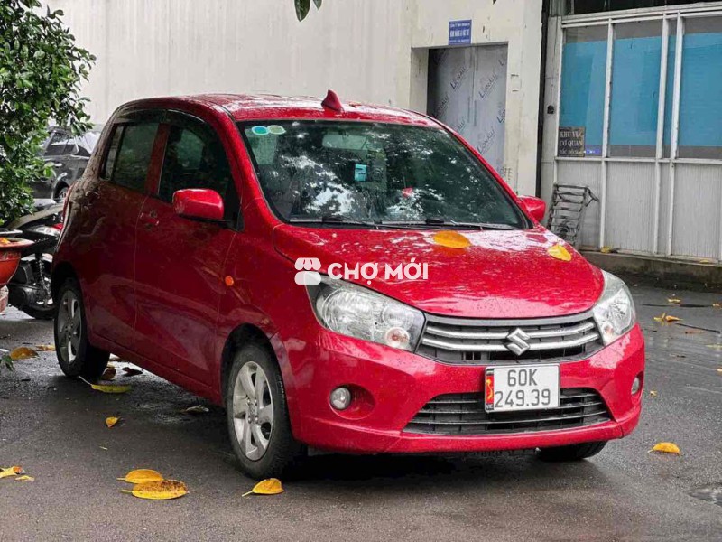 Suzuki Celerio 2019 1.0 CVT - 93000 km