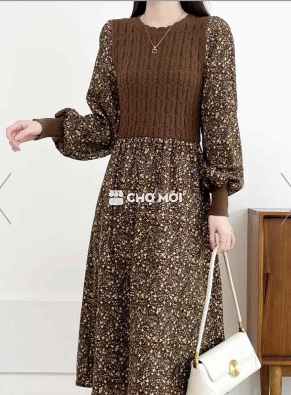 Đầm thời trang cho nữ size 45-50kg #120k