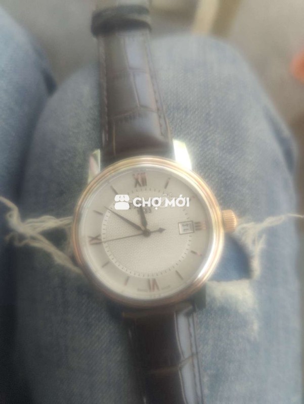 Đồng hồ Tissot Nam 40mm Thép không gỉ