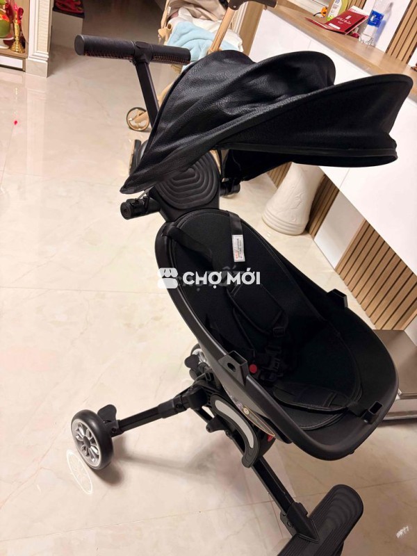 Xe đẩy rico tobe 8105