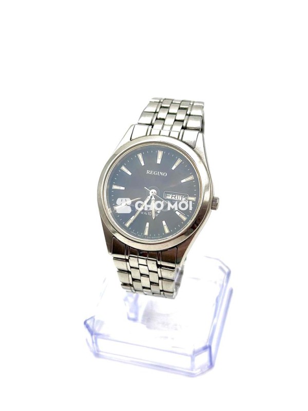 Đồng hồ Citizen Reguno Solar Tech Nam Thép không g