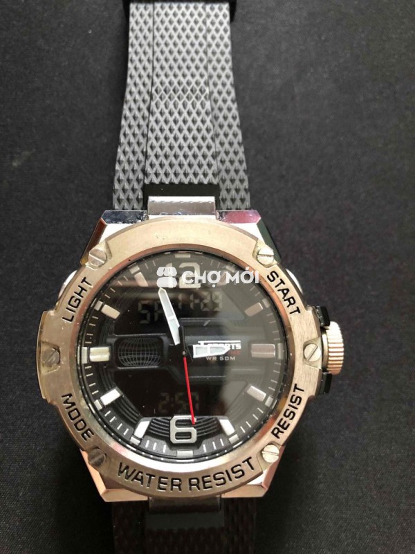 Đồng hồ T-SPORTS CREPHA TS-AD307 Nam