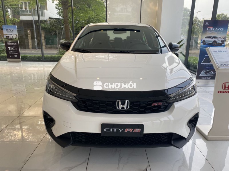 HONDA CITY ƯU ĐÃI  Khủng 100% Thuế  + BH 2 chiều