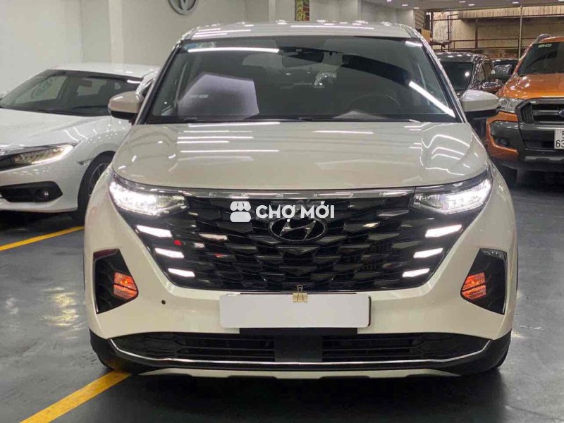 Hyundai Custin 2023 1.5 Tiêu chuẩn - 32000 km lươt