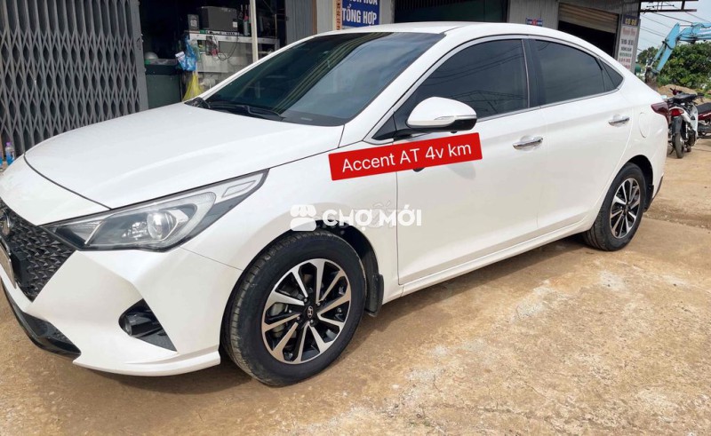 Hyundai Accent 2022 1.4 AT - 40000 km