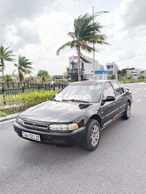 Bán Honda Acord xe nhập khẩu