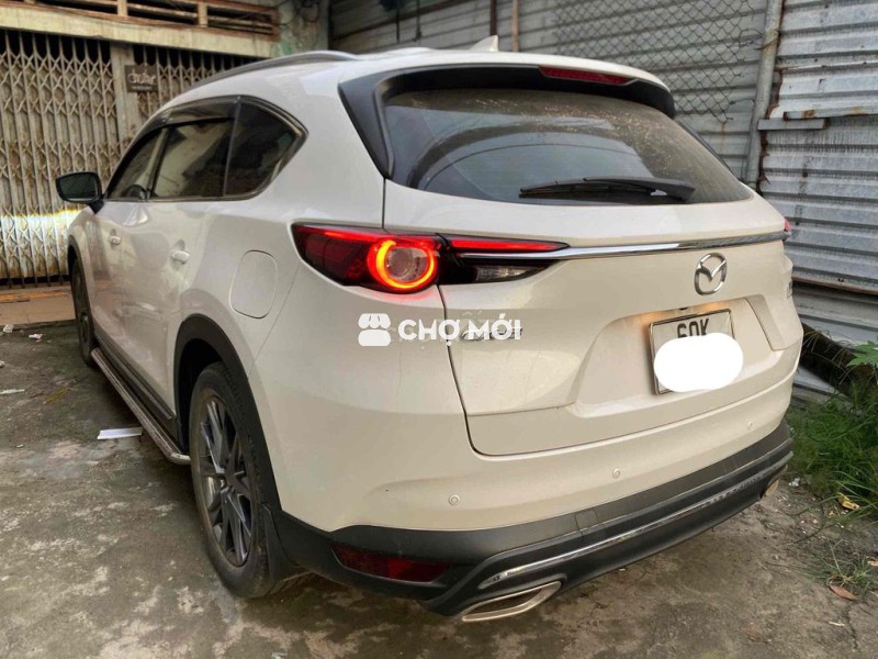 Mazda CX 8 2019 Luxury - 43000 km