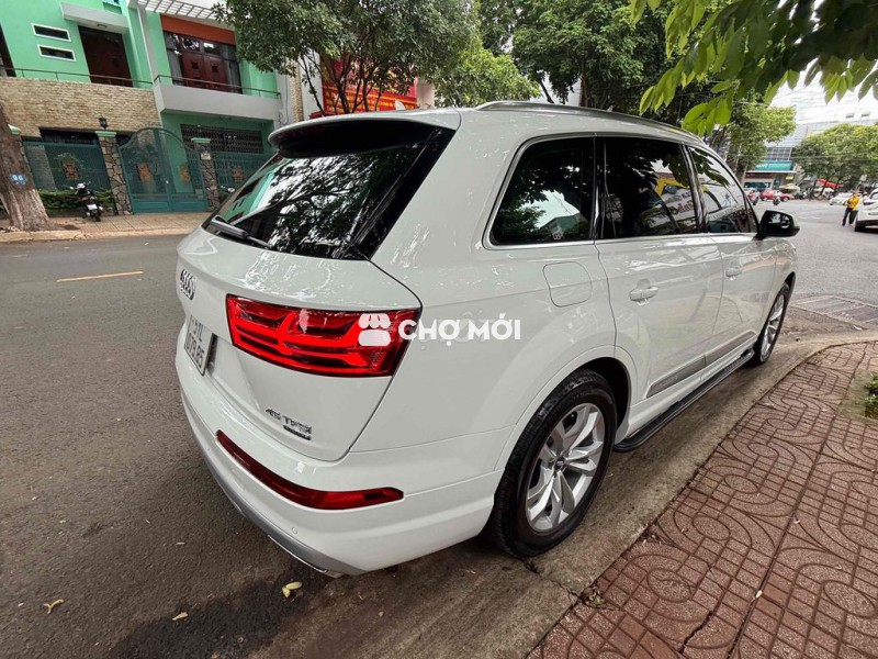 Audi Q7 2018 2.0 TFSI Quattro - 80000 km