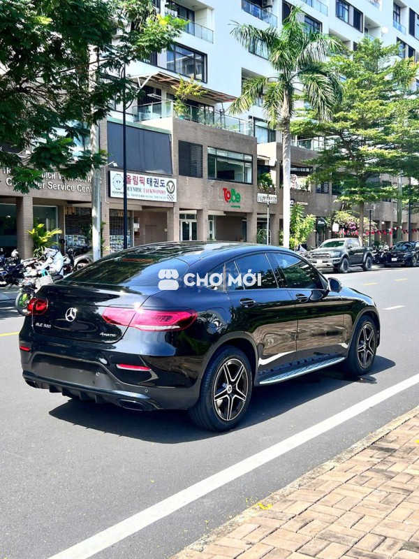 GLC300 Coupe 2021 Nhập Đức Nguyên Chiếc
