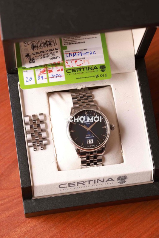 ĐỒNG HỒ  CERTINA C029.426.11.041.00