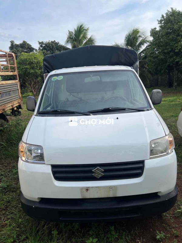 Suzuki  CARRY  2018 580kg - 80000 km 185tr
