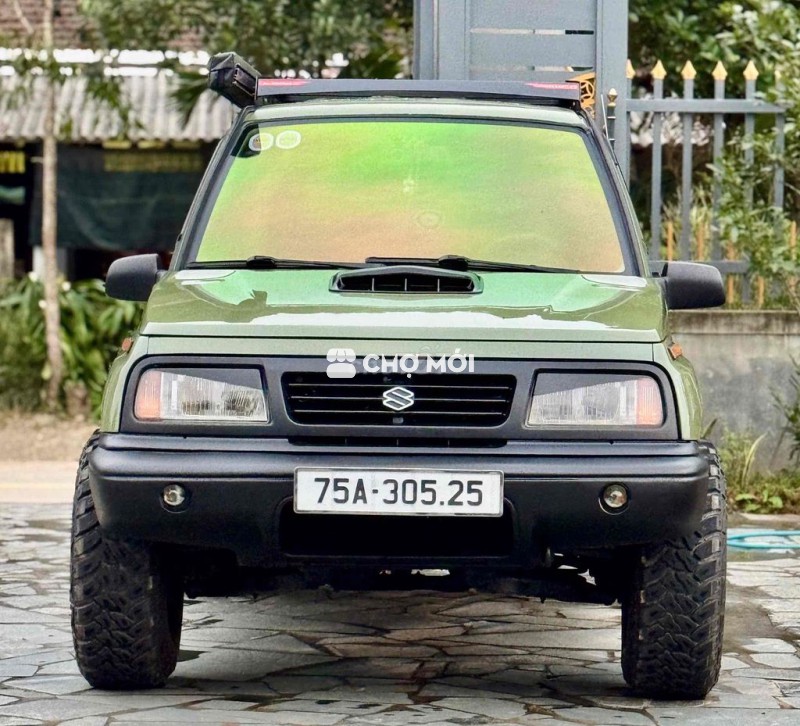Suzuki Vitara 2005 Xăng Số sàn