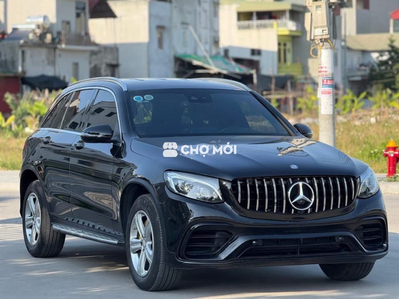 Mercedes-Benz GLC250 4Matic 2016 model 2017
