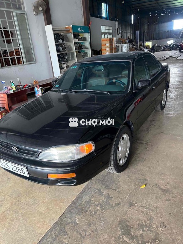 Toyota Camry 1993 - 123456 km