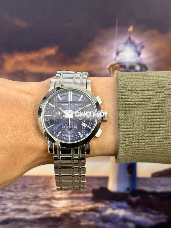Đồng hồ đeo tay Burberry BU1360 Nam