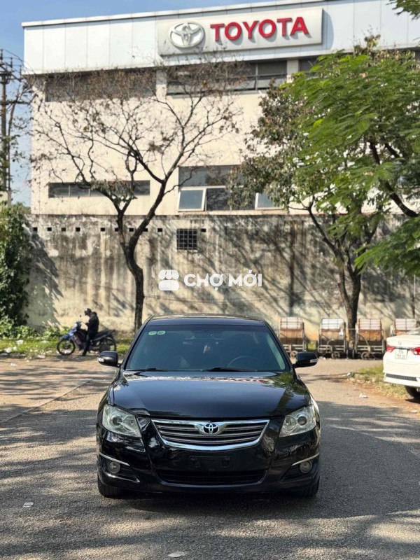 Toyota Camry 2007 2.4G zin chất