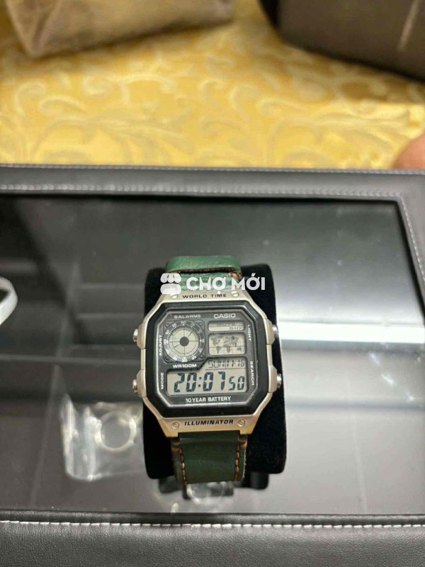 casio AE1200WH