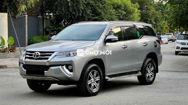 Toyota Fortuner 2017 2.7V AT 1 cầu