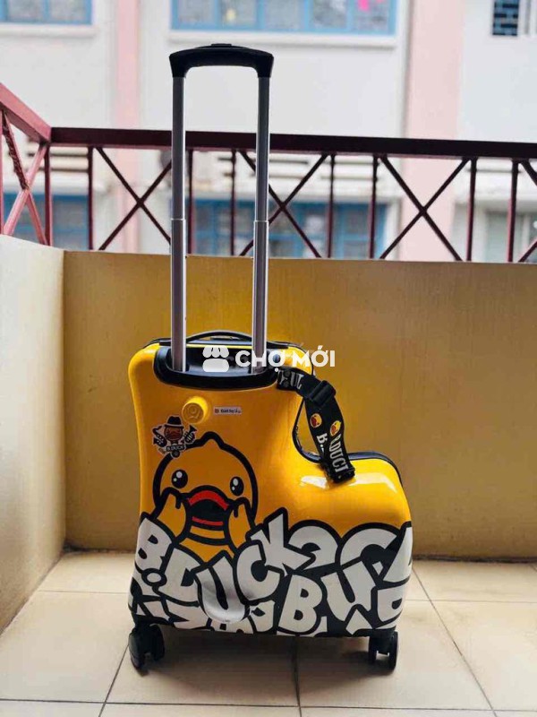 Vali B Duck Con Vịt chính hãng cho bé
