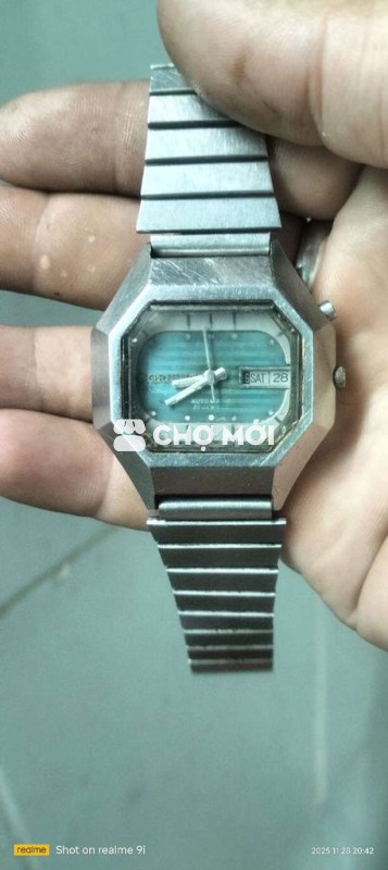 Đồng hồ Nam Orient tự động