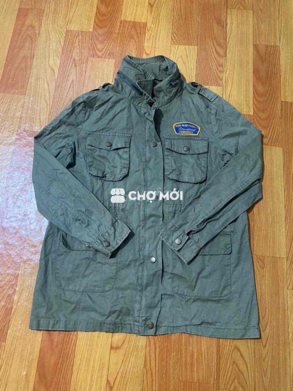 (auth thanh lý) KAKI Hàn