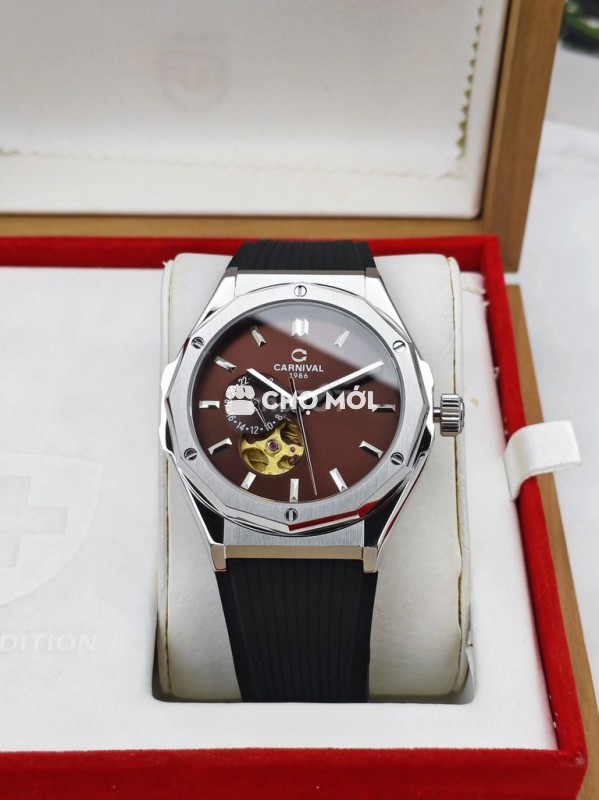 Đồng hồ carnival 8189g chính hãng cao câp