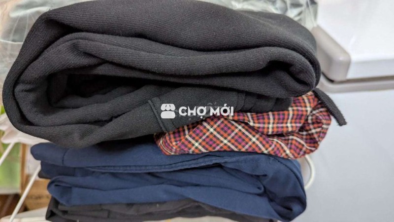 Quần âu, áo sơ mi