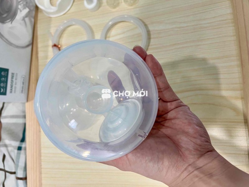 Phụ kiện máy hút sữa Spectra Handsfree