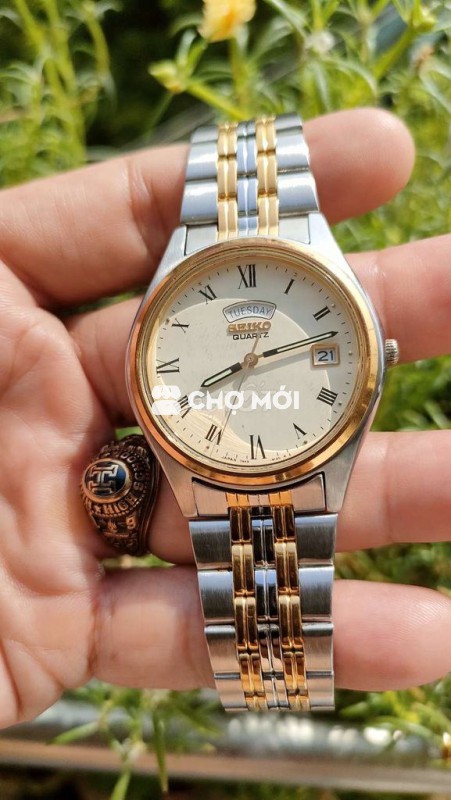 🇯🇵 Đồng hồ SEIKO Nhật .Size 37mm