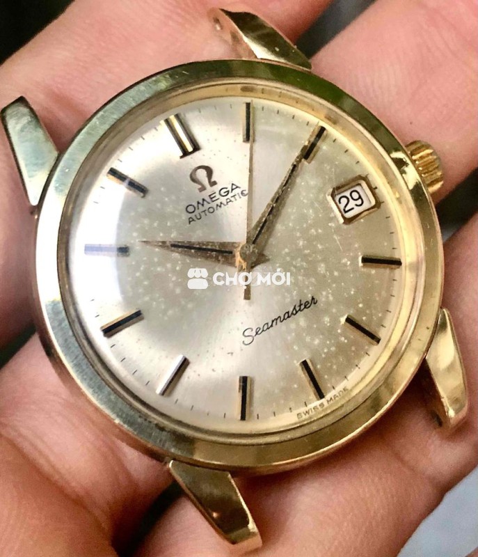 Đồng hồ Omega Seamaster Cal 562 34.5mm