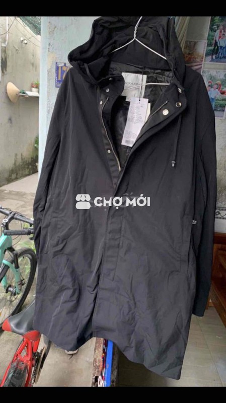 jacket két fom dài