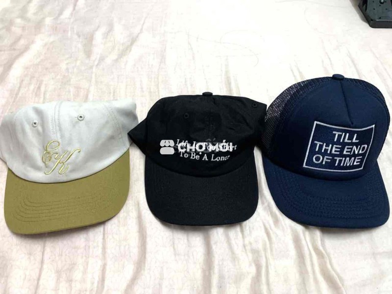 Thanh lí nón xinh yêu new 100%