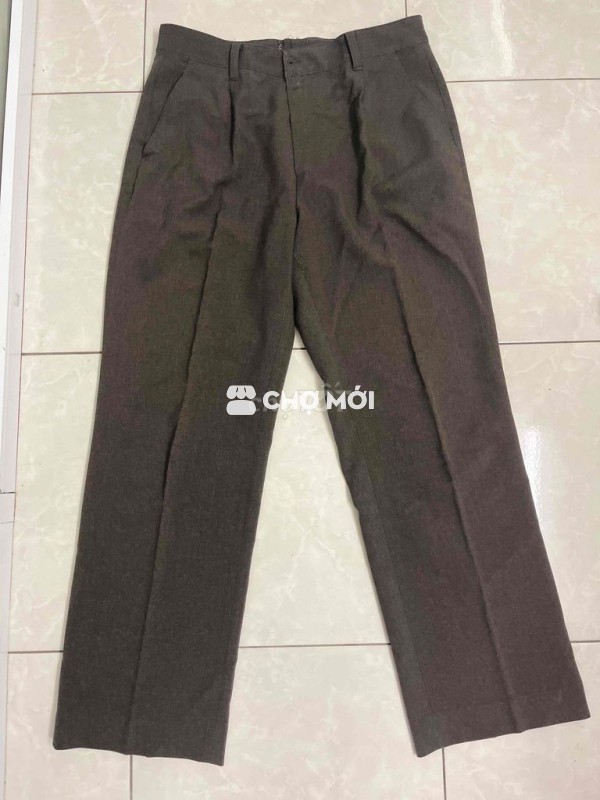 Tặng Quần tây nam size trên 60kg