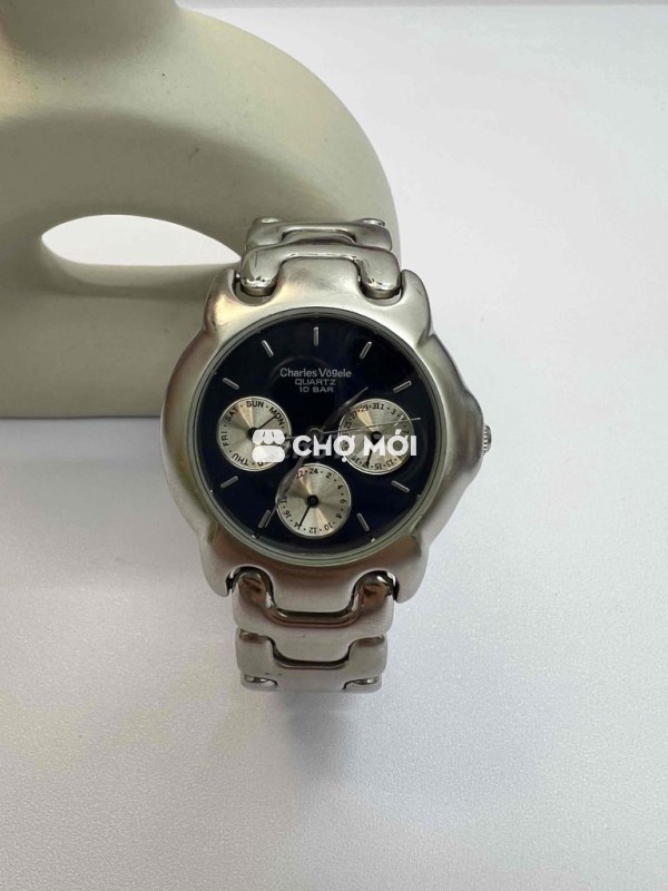 Đồng hồ chales Vogele 6kim