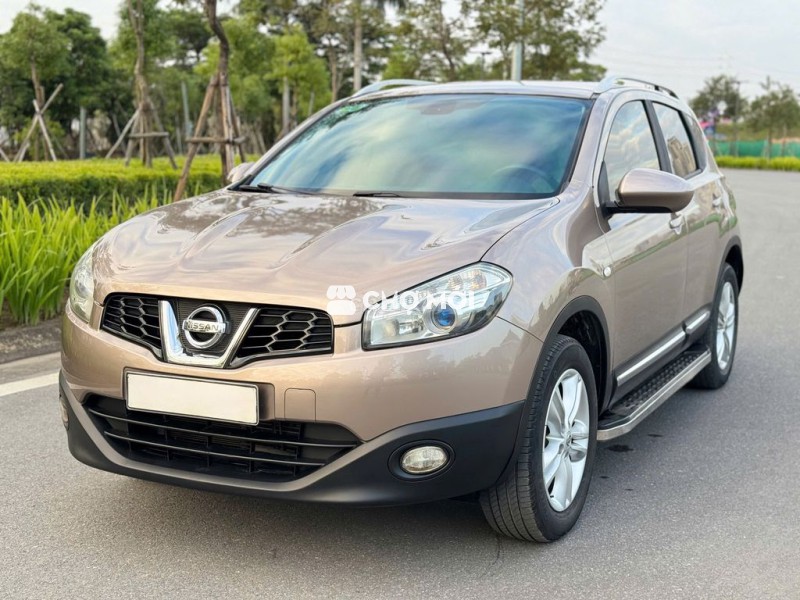 Nissan Qashqai SE 2.0 AT Nhập Anh 2011