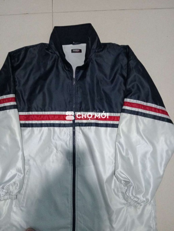 Áo khoác thể thao Columbine Nam size L