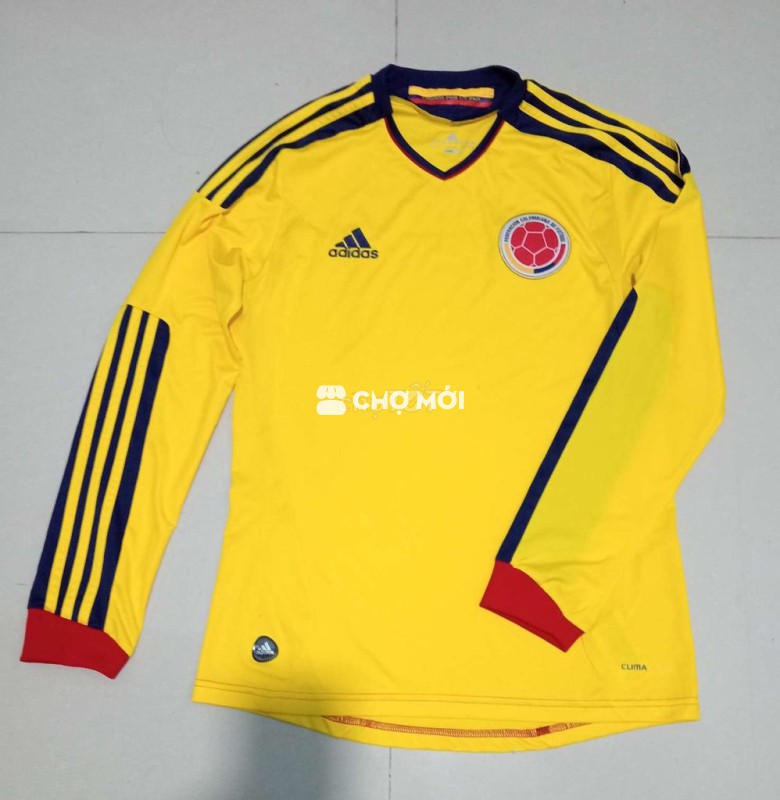 Áo đá banh Adidas Climacool nam size M